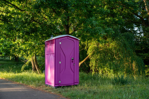 Porta potty rental for festivals in Maroa, IL