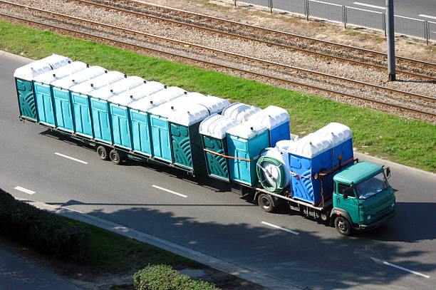 Best Sanitation services for porta potties  in Maroa, IL